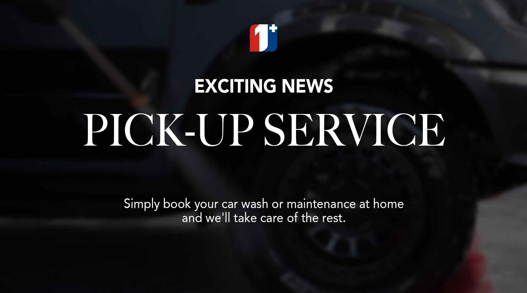 pick up service
